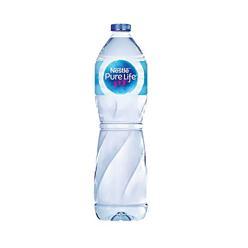 Nestle Water 1.5 ltr Bottle