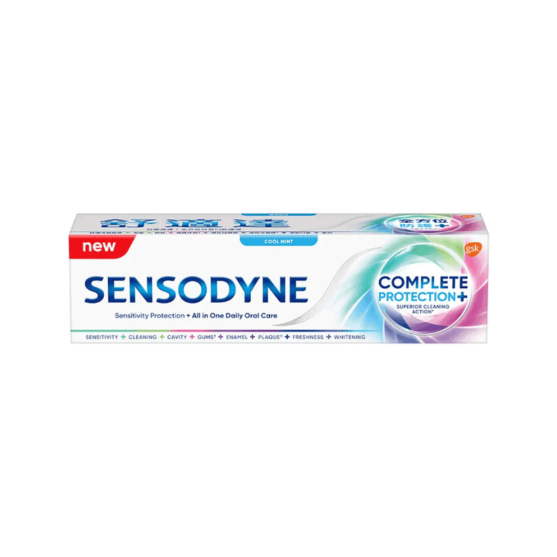 Sensodyne Tooth-paste Complete Protection