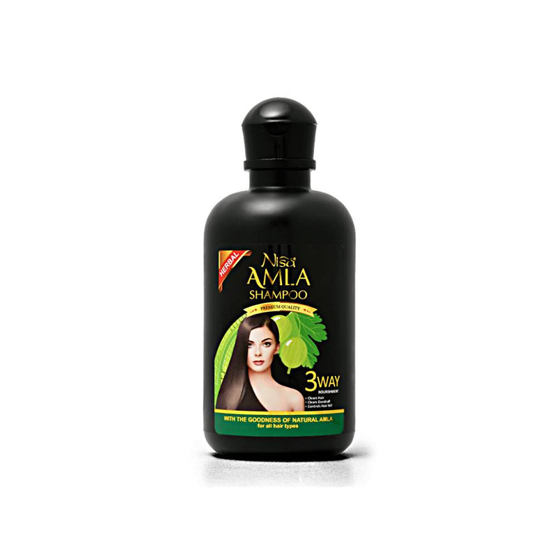 Nisa Amla Shampoo 280 Ml Bottle( Medium)