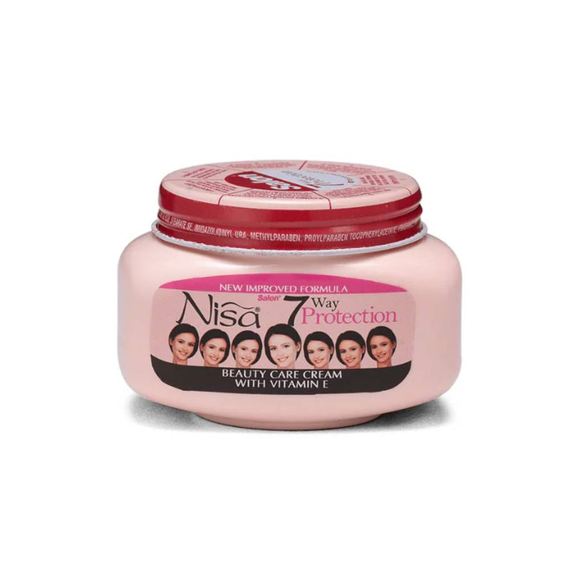 Nisa Saloon 7 Way Cream Small (140 Gm)