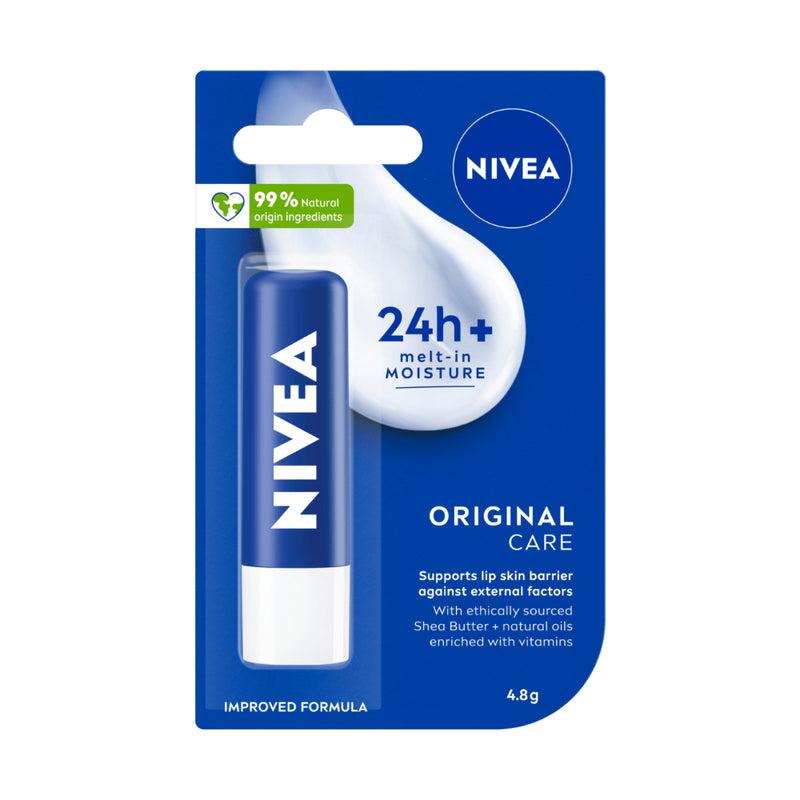 Nivea Chap Stick Care