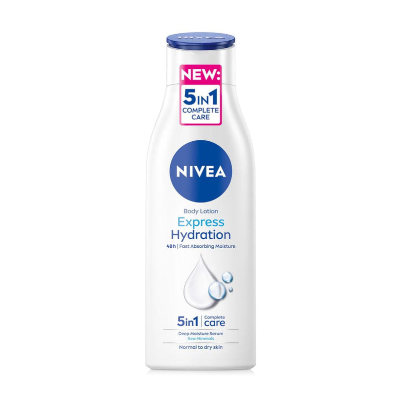 Nivea Lotion Express Hydration 250ml