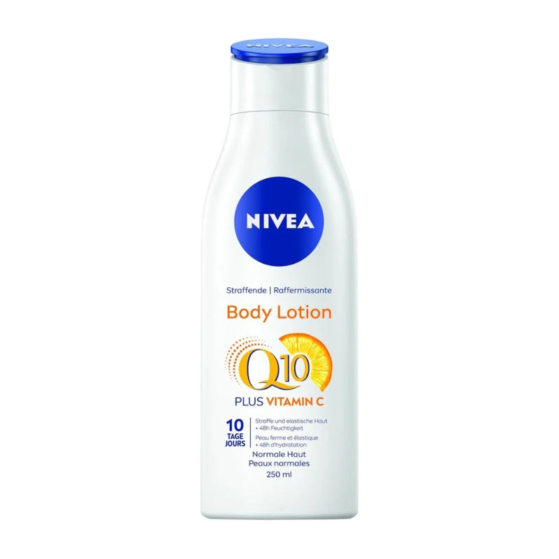 Nivea Lotion Firming Q10 Vit C 250ml