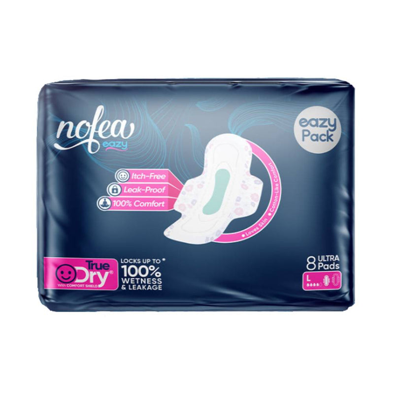 Nofea Pads Ultra Eazy 8s