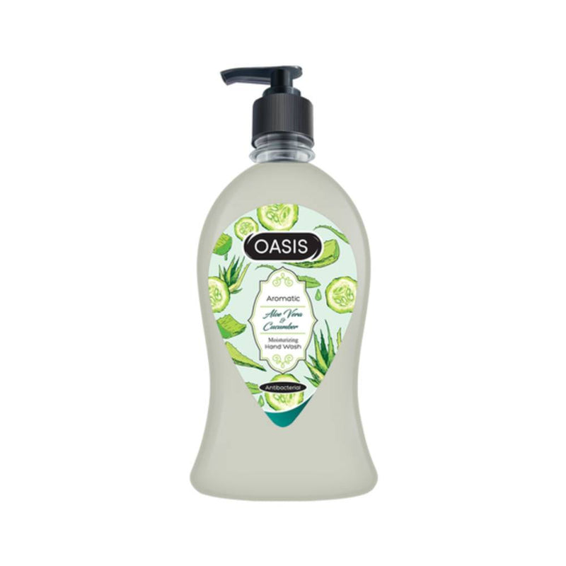 Oasis Hand Wash Aloe&Cucumber 500ml