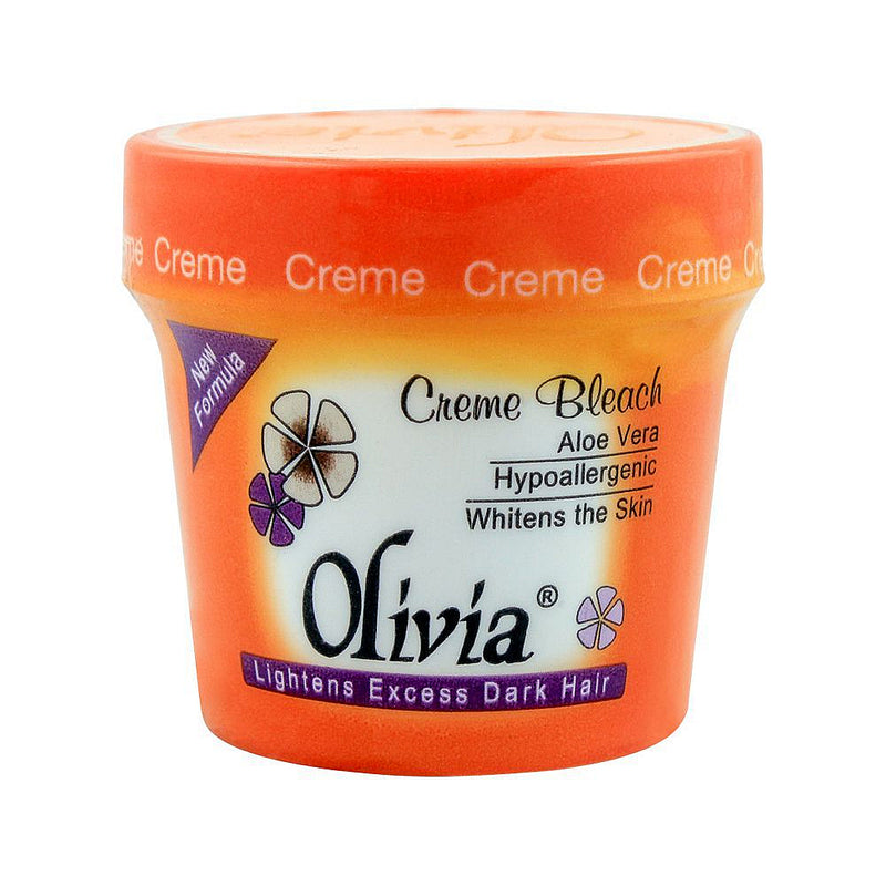 Olivia Creme Bleach Aloe Vera 17ml