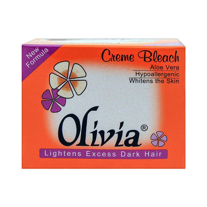 Olivia Creme Bleach Aloe Vera 30ml
