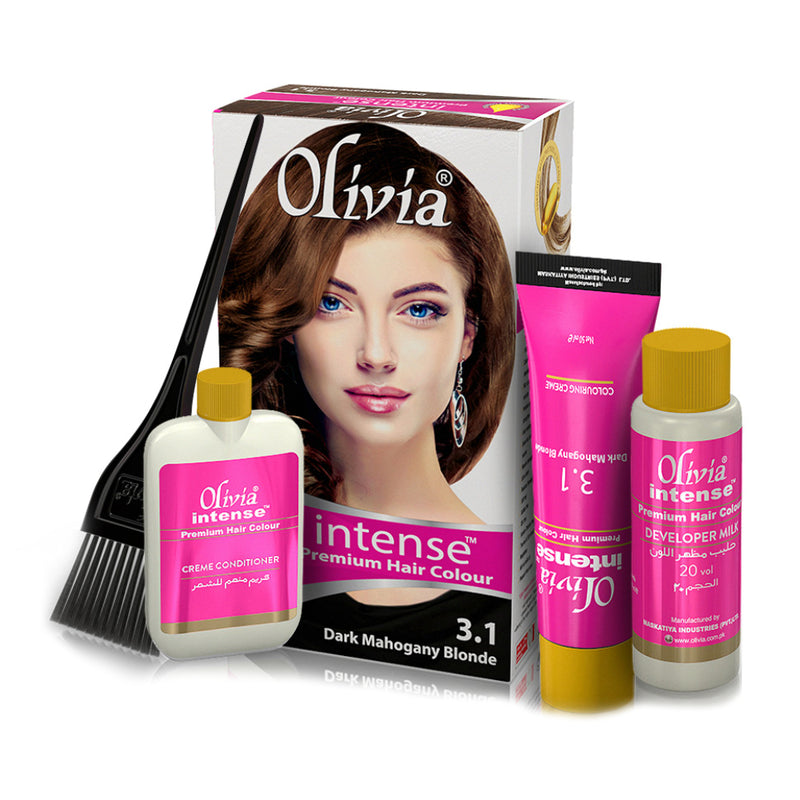 Olivia Hair Color Intense - 3.1