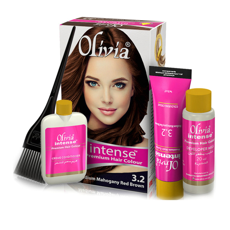 Olivia Hair Color Intense  - 3.2