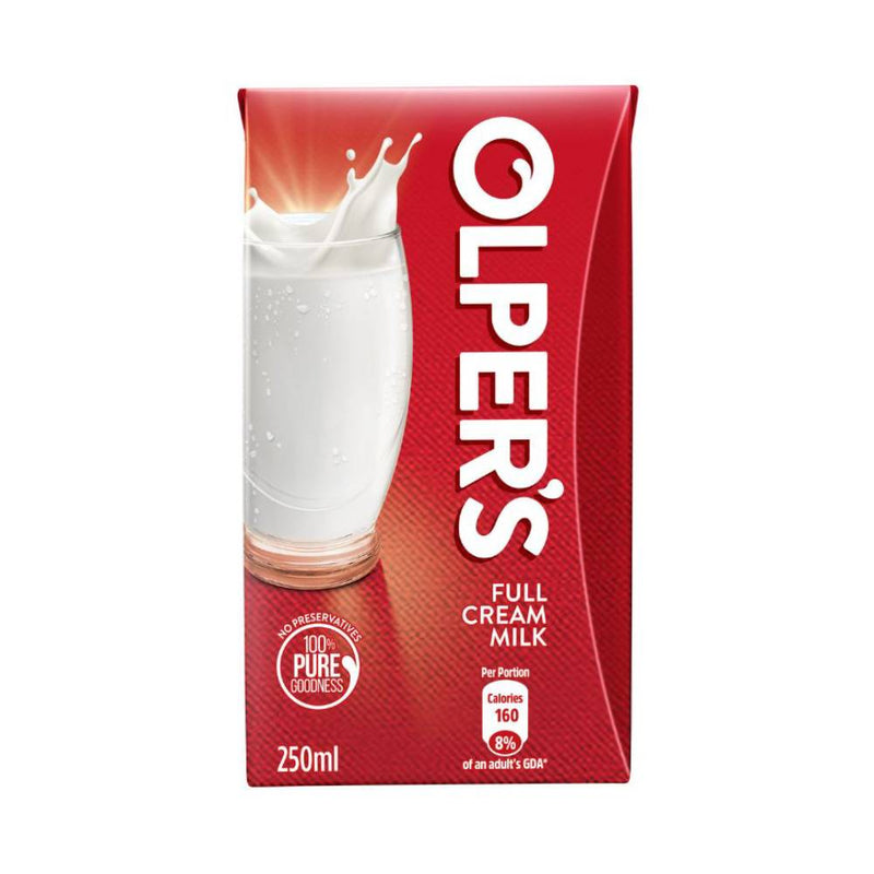 Olper Milk 250ml 1s T/Pack