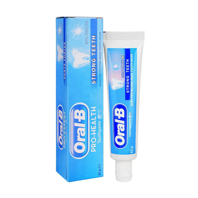 Oral B Tooth Strong Teeth Paste 40gm Imp