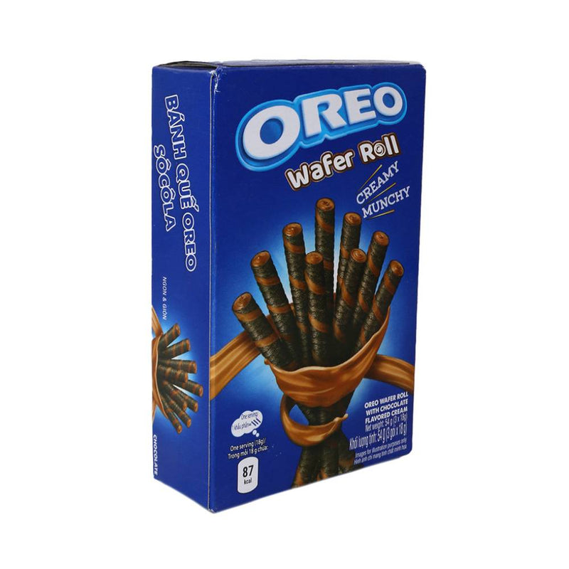Oreo Wafer Roll Choclate 54g