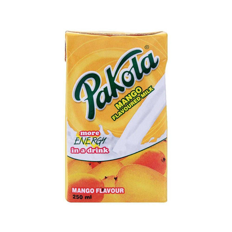 Pakola Mango Flavour Milk 250ml