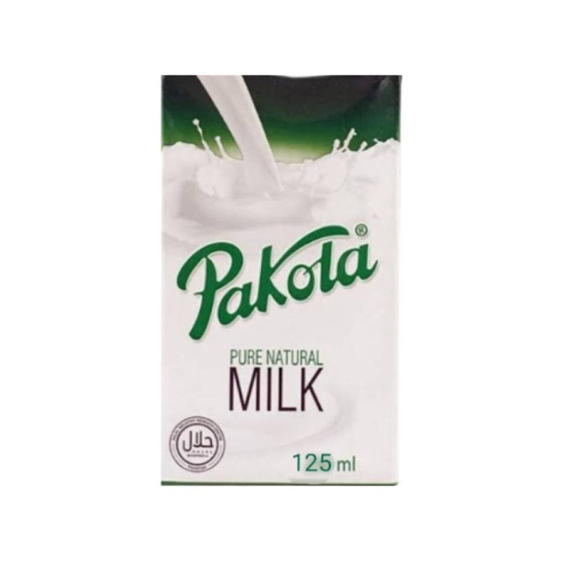 Pakola Pure Milk 125ml