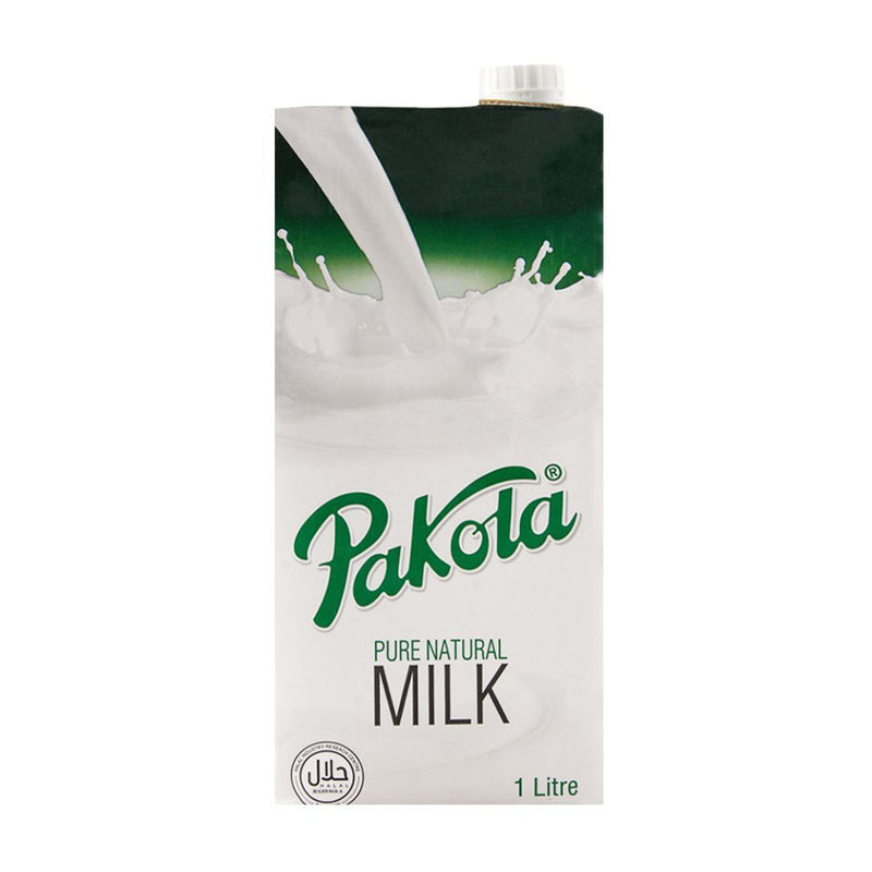Pakola Pure Milk 1Ltr