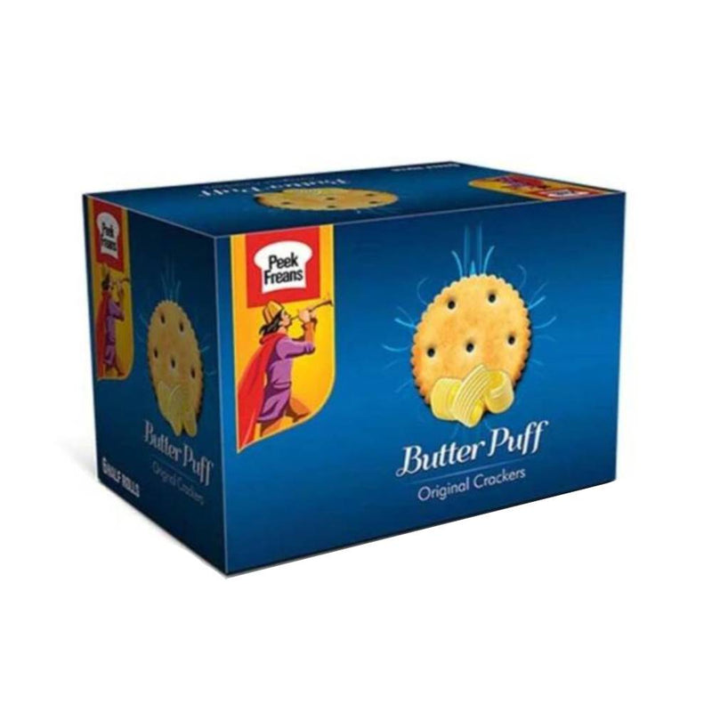 Peek Freans Butter Puff 6's H/R Rs.40 N