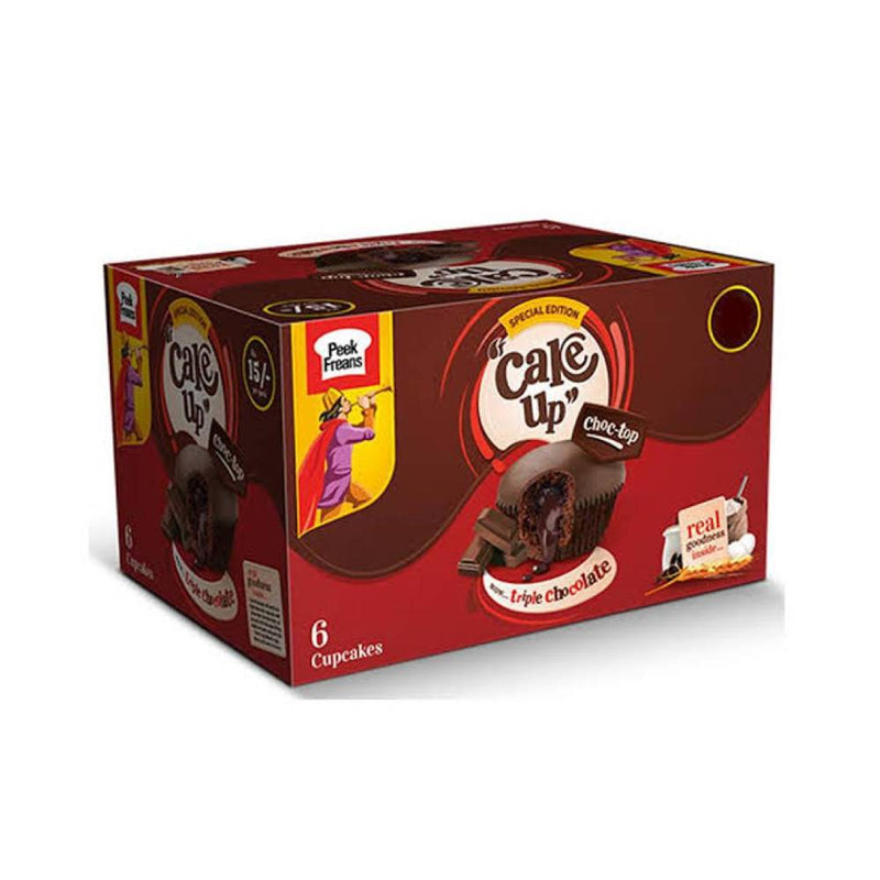 Peek Freans Cake Up Triple Chocolate Box 6's