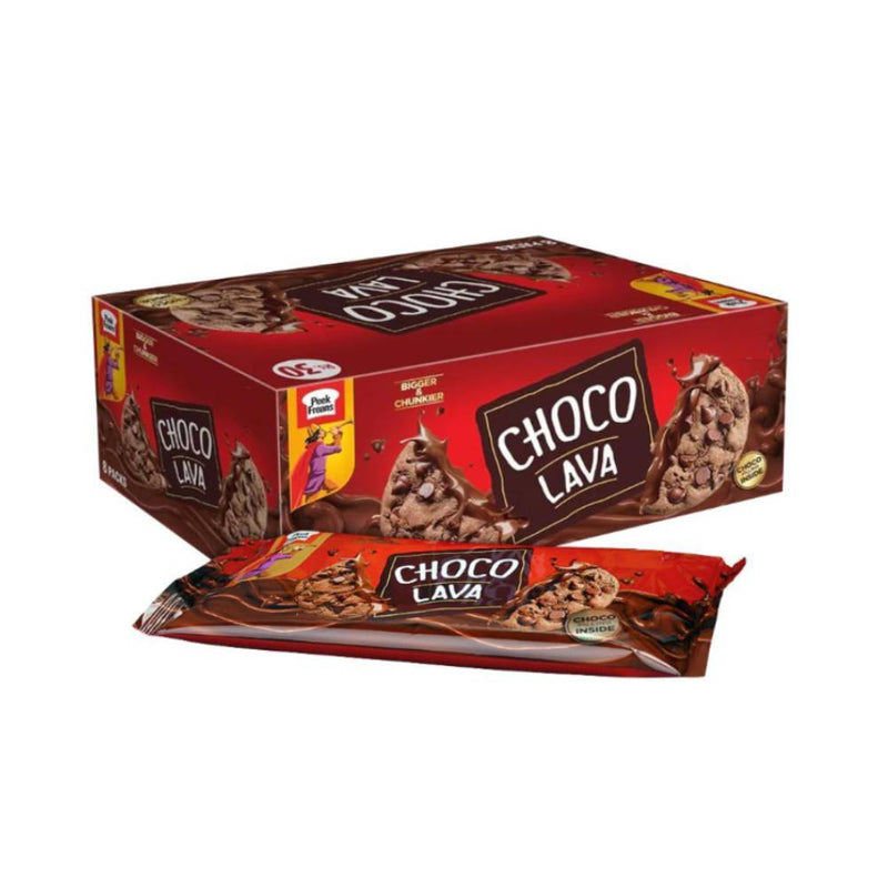 Peek Freans Choco Lava 8's Rs.40 New