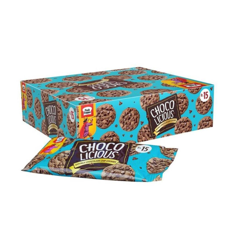 Peek Freans Chocolicious Double Choco 16's S/P