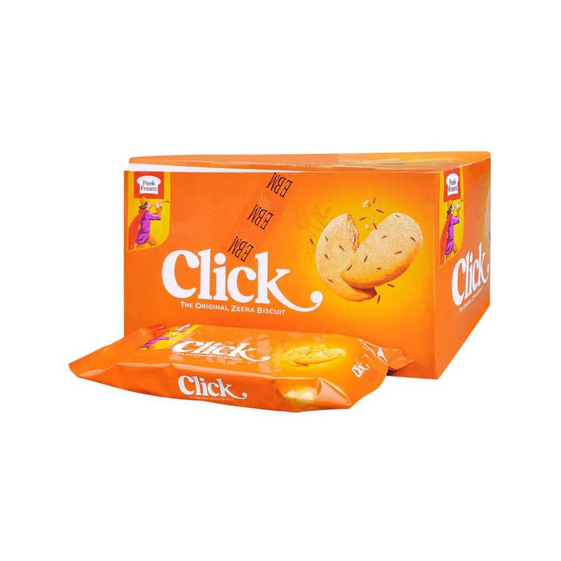 Peek Freans Click Rs.20 16's S/P Box New
