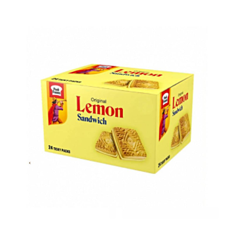 Peek Freans Lemon Sandwich Rs.10 24's Box New