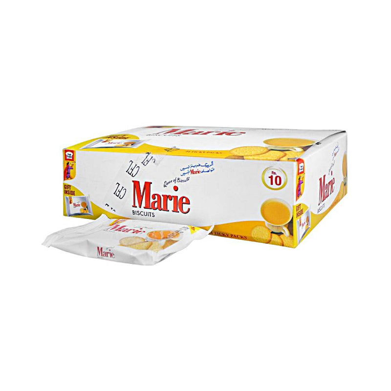 Peek Freans Marie Rs.10 24's T/P New
