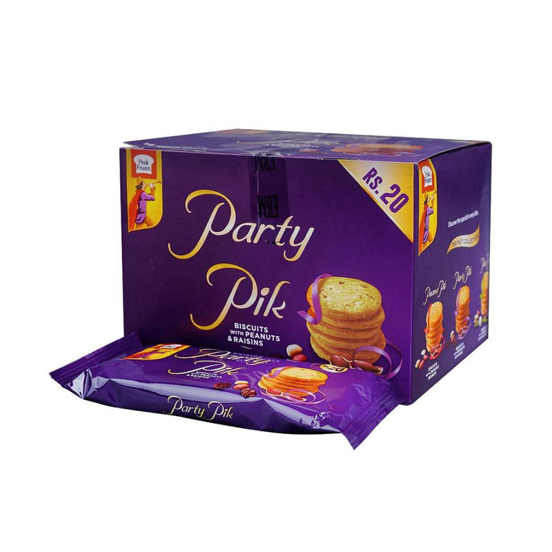 Peek Freans Party Pik 16's S/P Rs.20