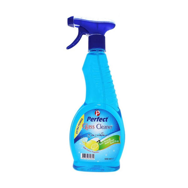 Perfect Glass Cleaner