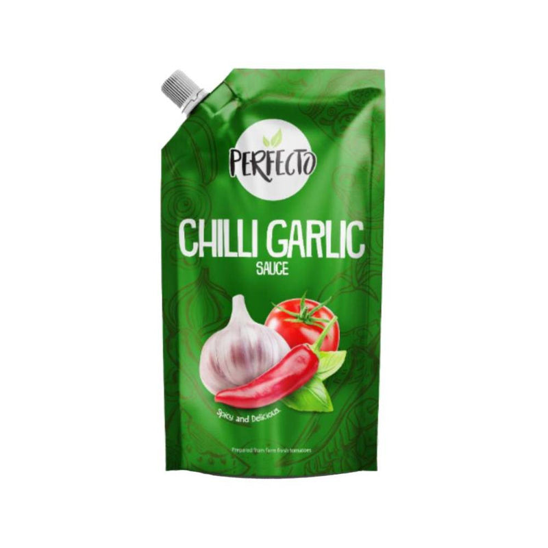 Perfecto Chilli Garlic 400gm