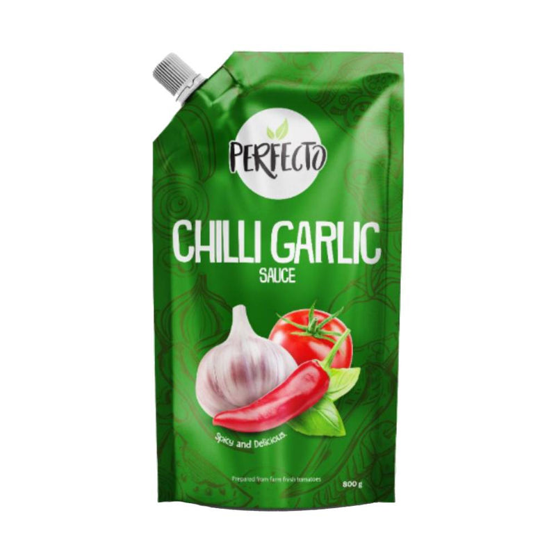 Perfecto Chilli Garlic 800gm
