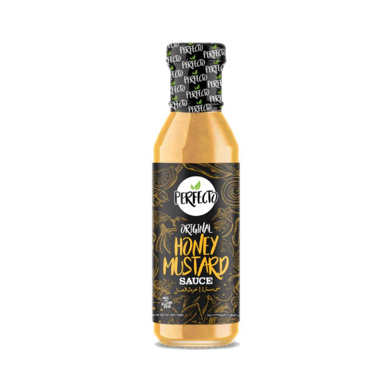 Perfecto Honey Mustard Sauce 300gm