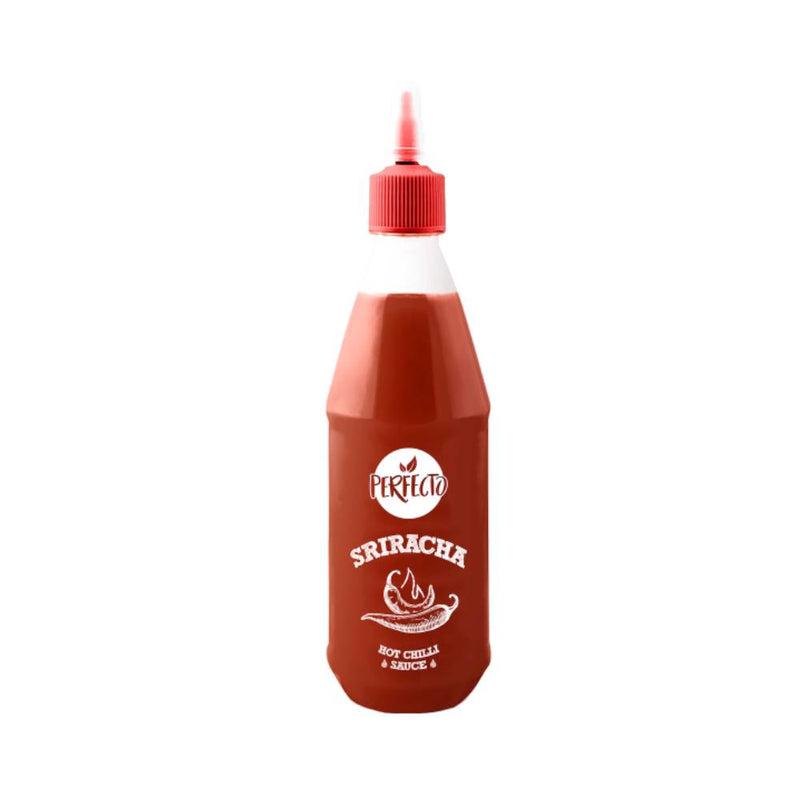 Perfecto Sriracha Hot Chilli Sauce 485gm
