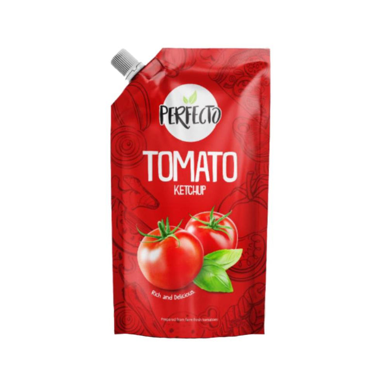 Perfecto Tomato Ketchup 400gm