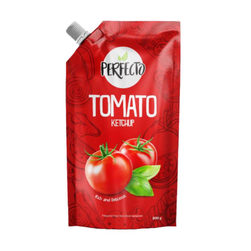 Perfecto Tomato Ketchup 800gm