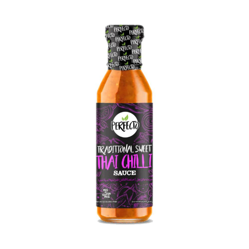 Perfecto Traditional Sweet Thai Chilli Sauce 300gm