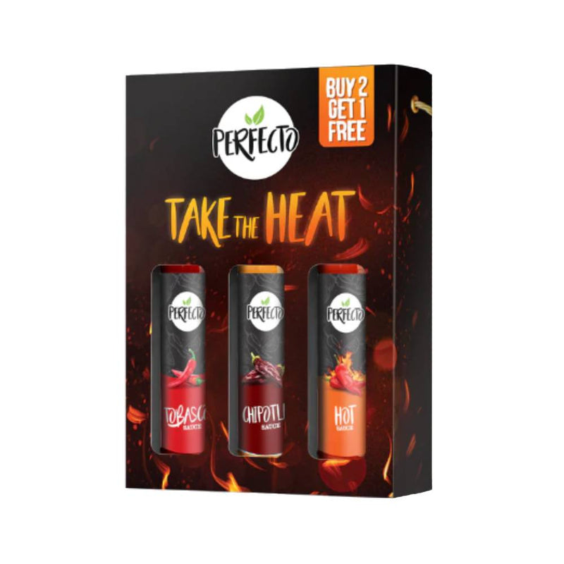 Perfecto Trio Pack 80ml
