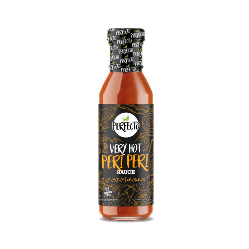 Perfecto Very Hot Peri Peri Sauce 300gm