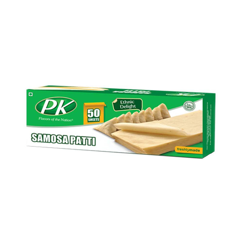 Pk Meat Samosa Patti 50s
