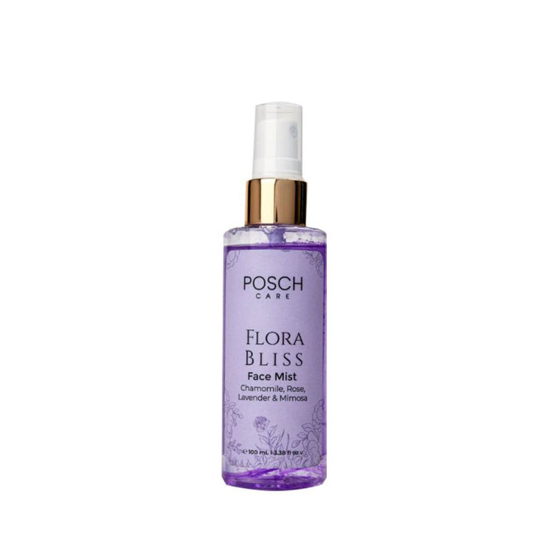 Posch Care Face Mist Flora Bliss 100ml