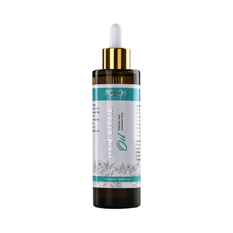 Posch Hair Repair Oil 100ml