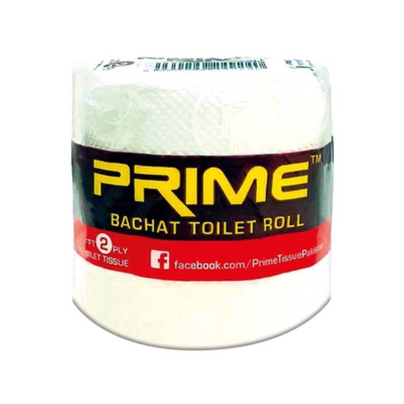 Prime Bachat Toilet Tissue Roll 1'S