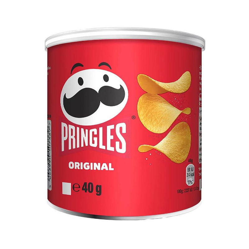 Pringles 40gm Original