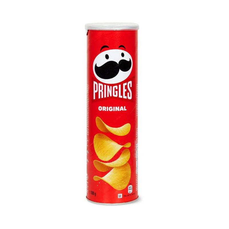 Pringles Chips 158gm Original