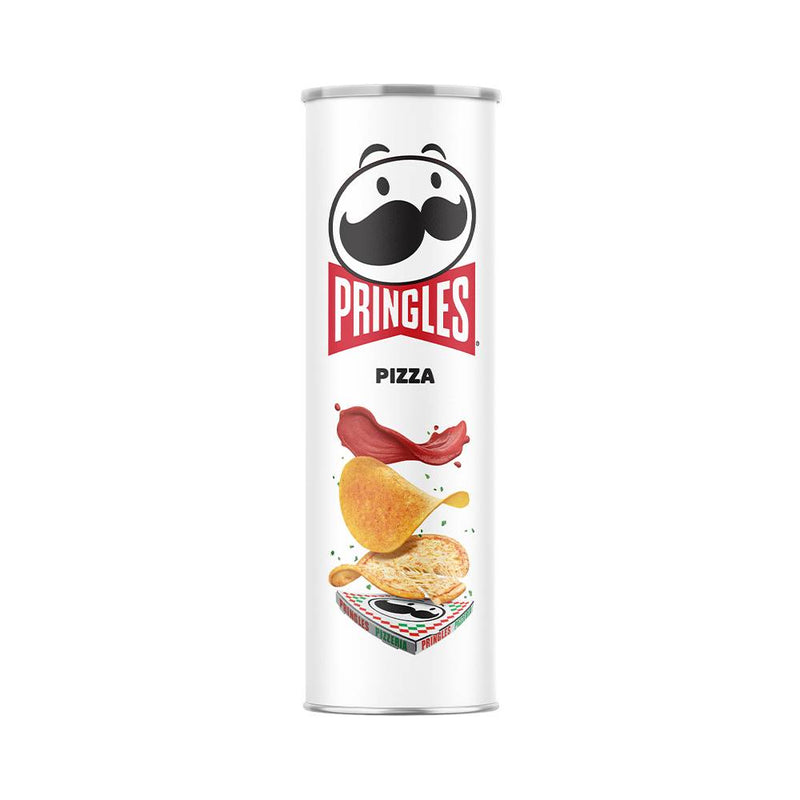 Pringles Chips 158gm Pizza