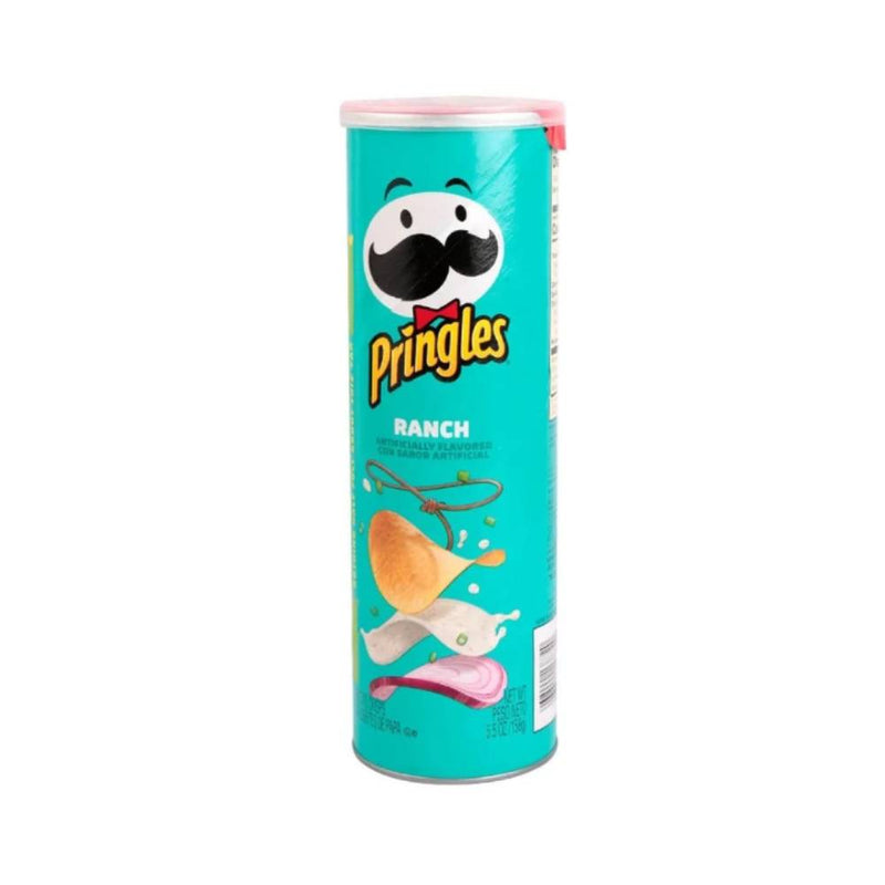 Pringles Chips 158gm Ranch