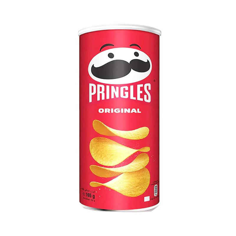 Pringles Chips 165g Orignal