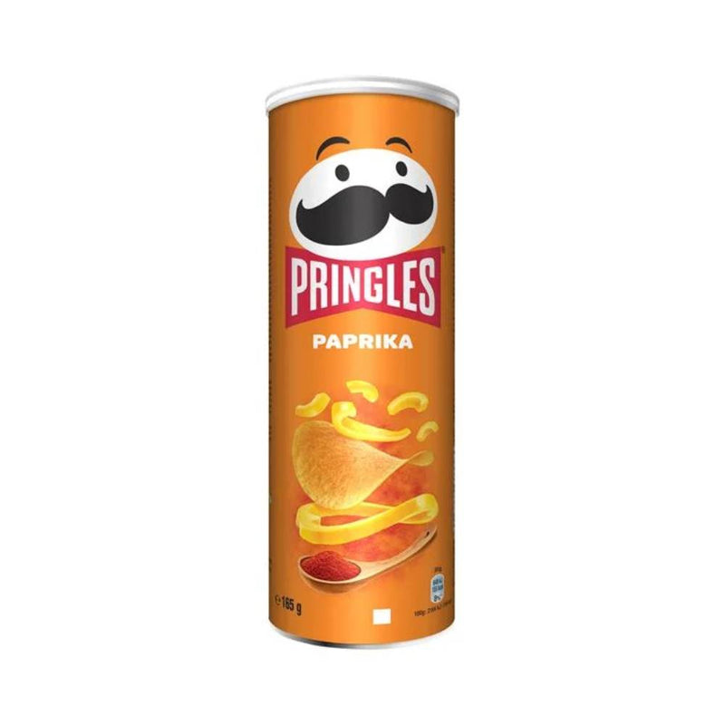 Pringles Chips 165g Paprika