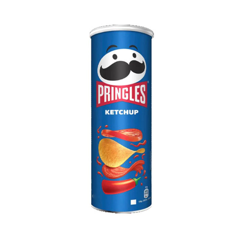 Pringles Chips 165g ketchup