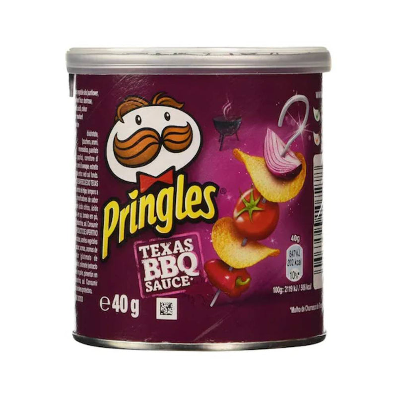 Pringles BBQ 40Gm