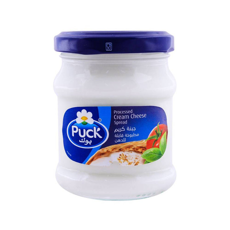 Puck Cream Cheese Spread 140g
